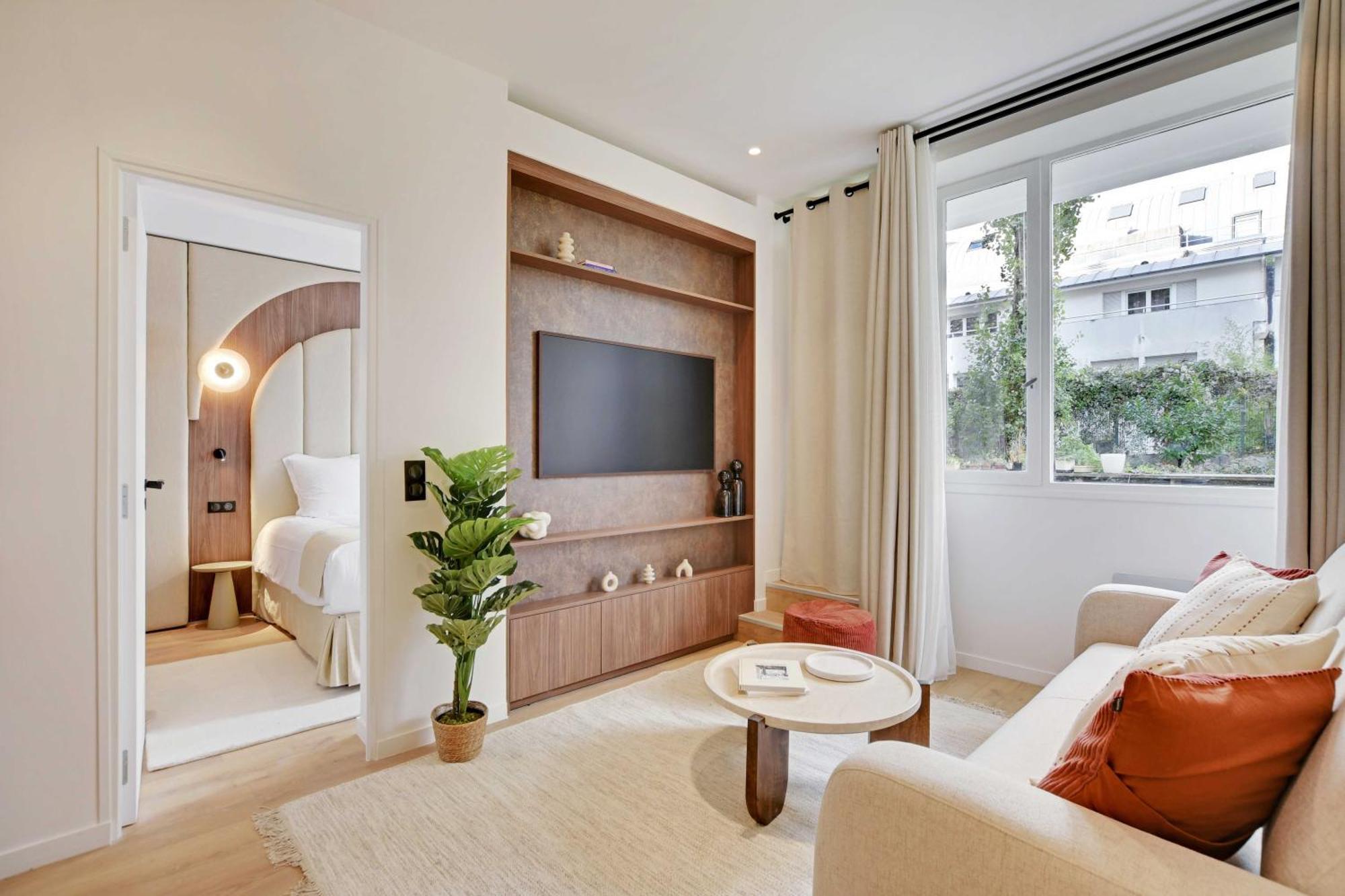 Appartement Modern Flat - 2br-6p - Northern Parijs