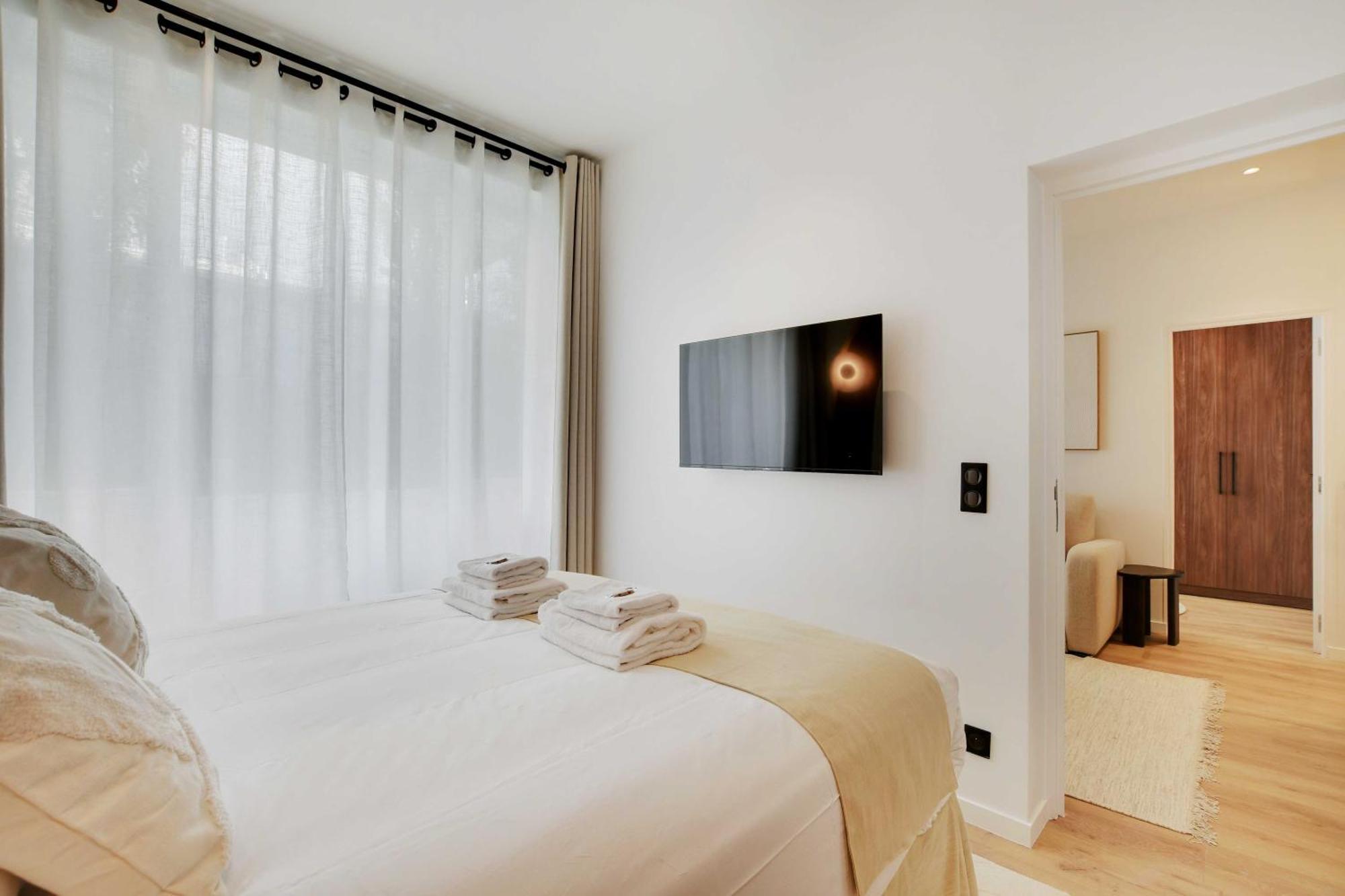 Appartement Modern Flat - 2br-6p - Northern *