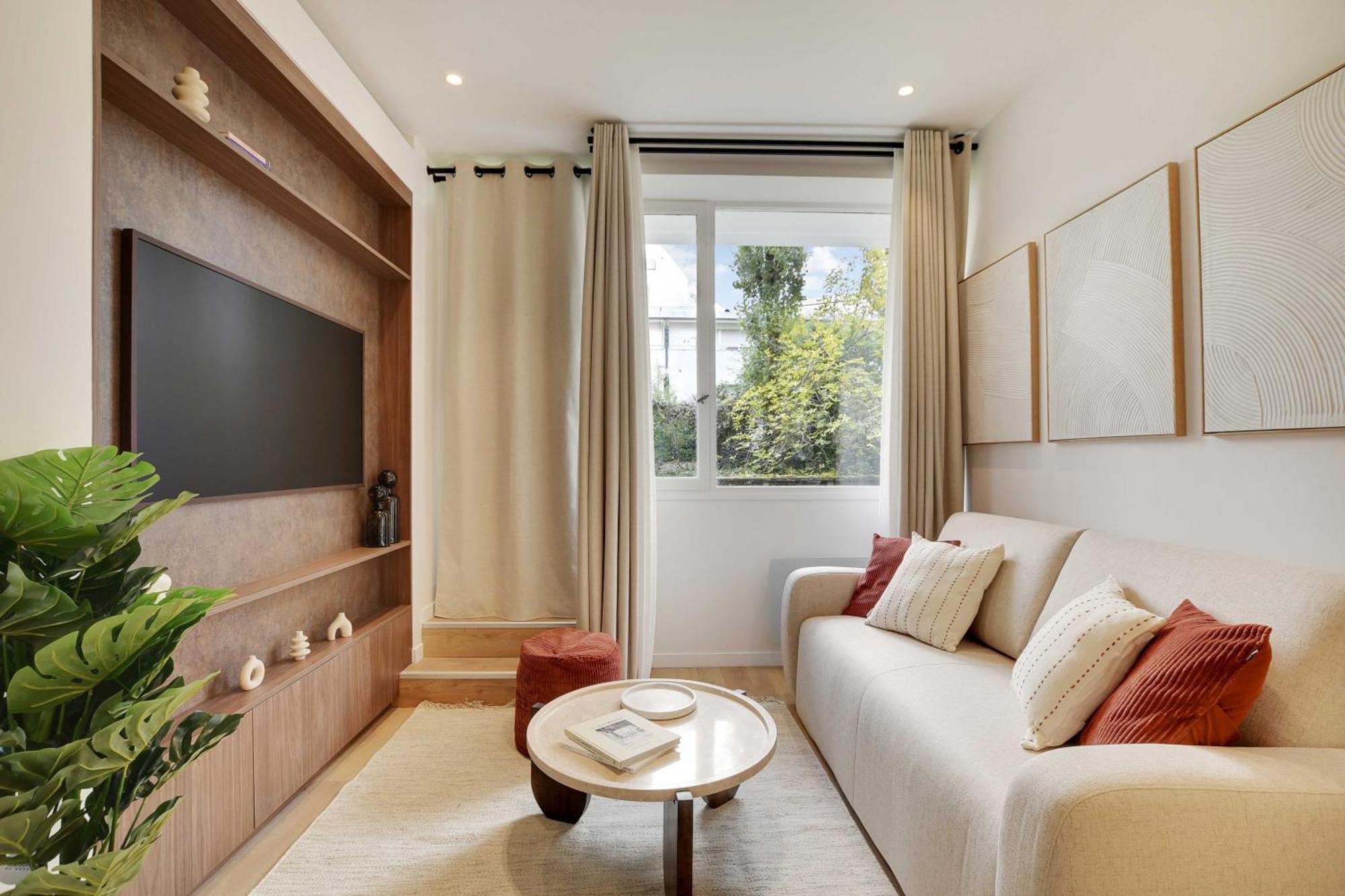 Appartement Modern Flat - 2br-6p - Northern Parijs